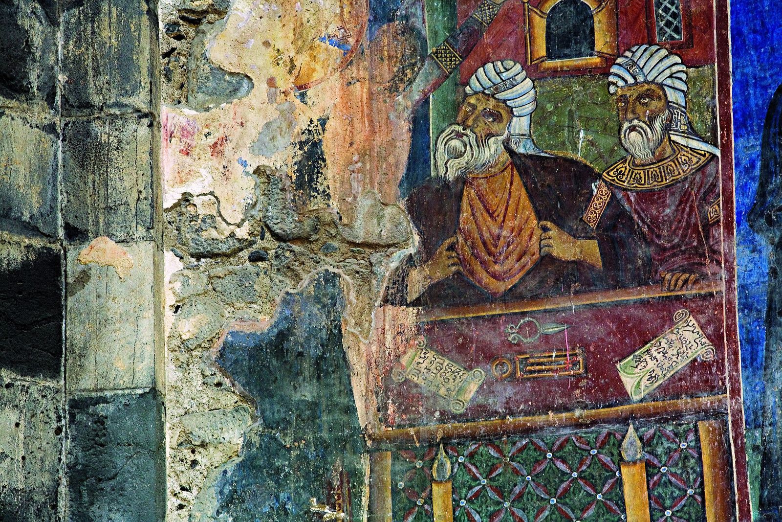 Akhtala — Lori & Shirak