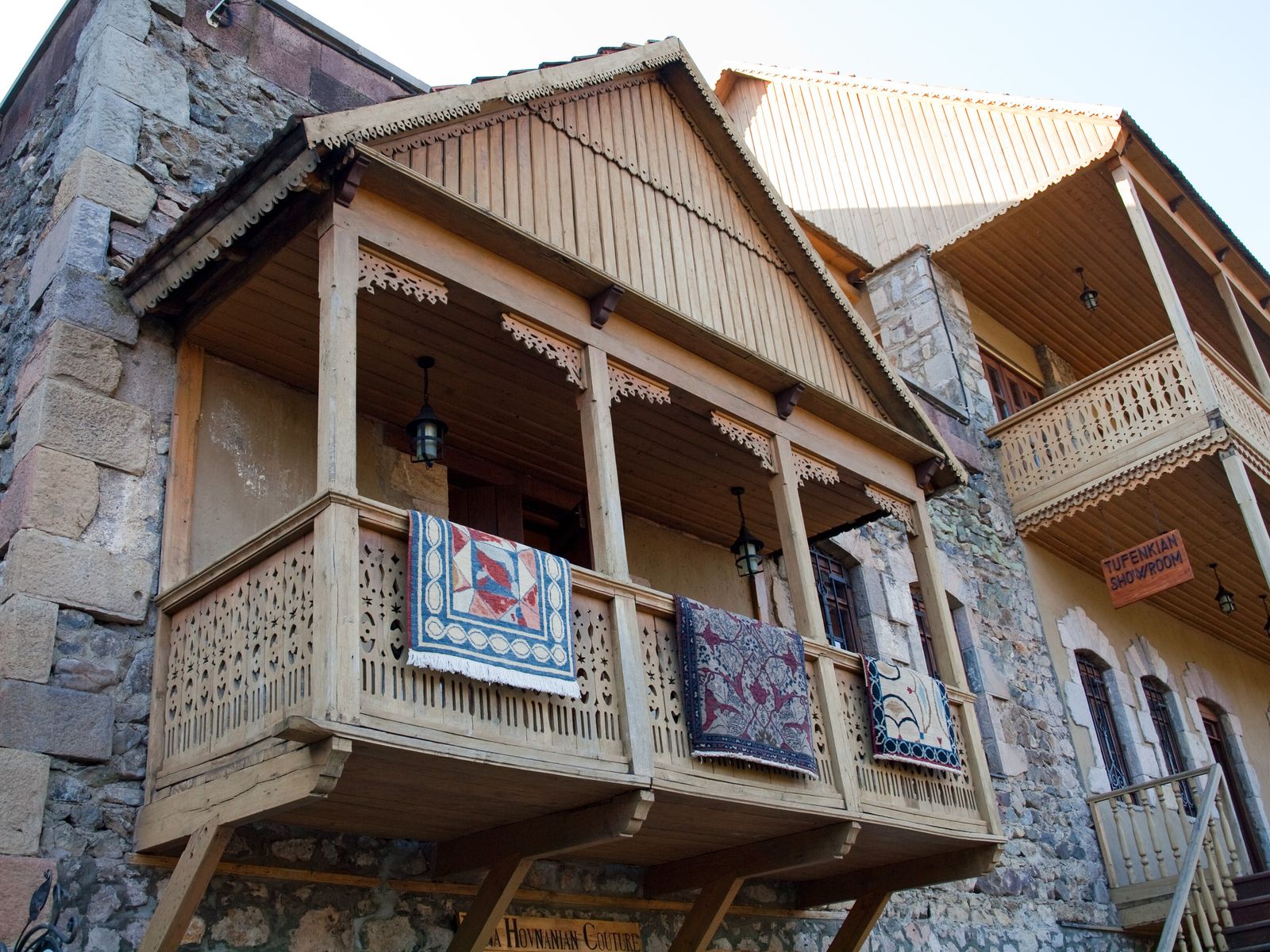 Dilijan — Lake Sevan & Tavush