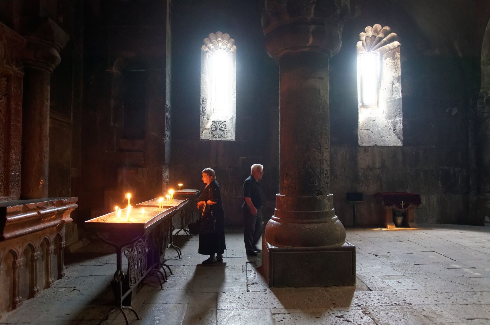 Geghard Monastery — Kotayk
