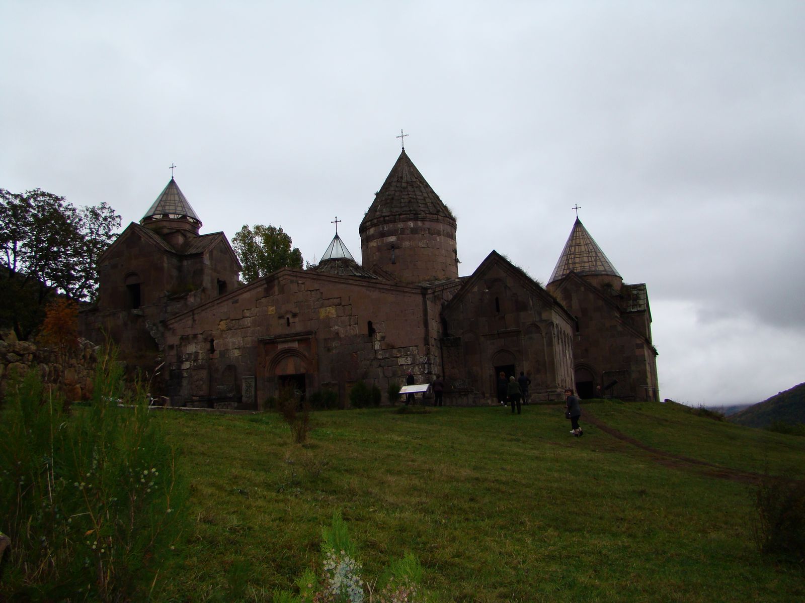 Goshavank — Lake Sevan & Tavush