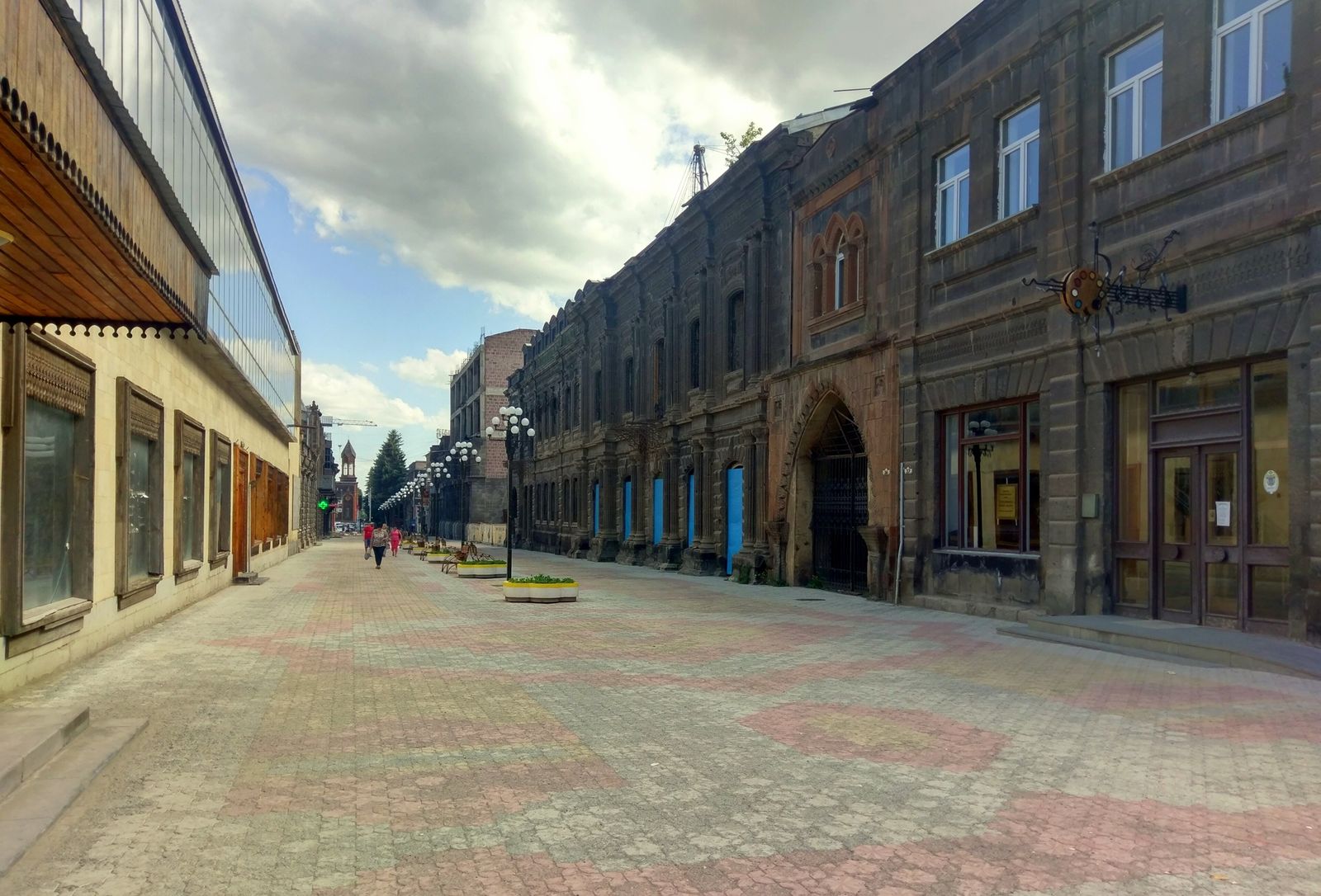 Gyumri — Lori & Shirak