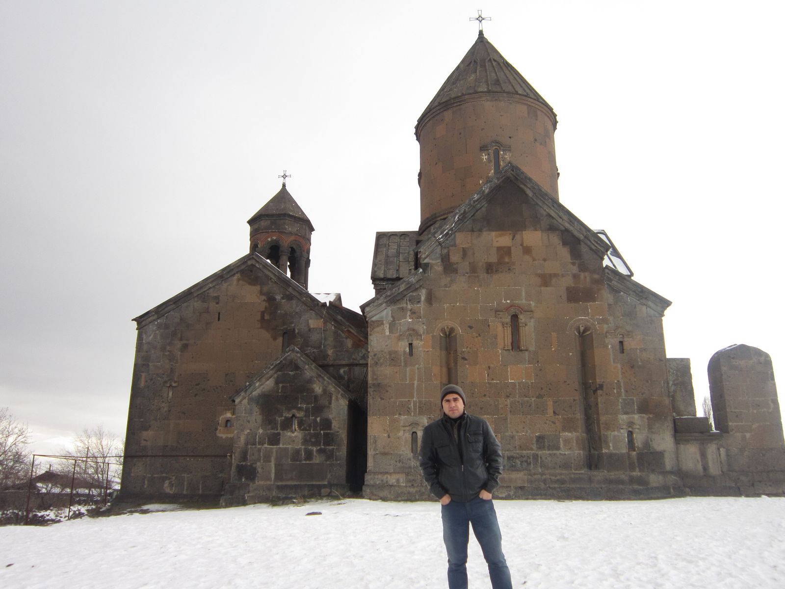 Saghmosavank & Hovhannavank — Armavir & Aragatsotn