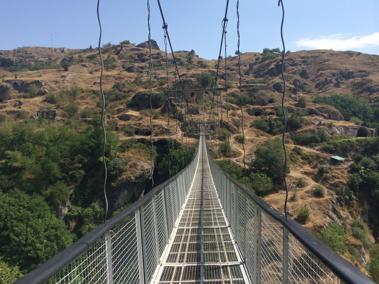Khndzoresk — Syunik