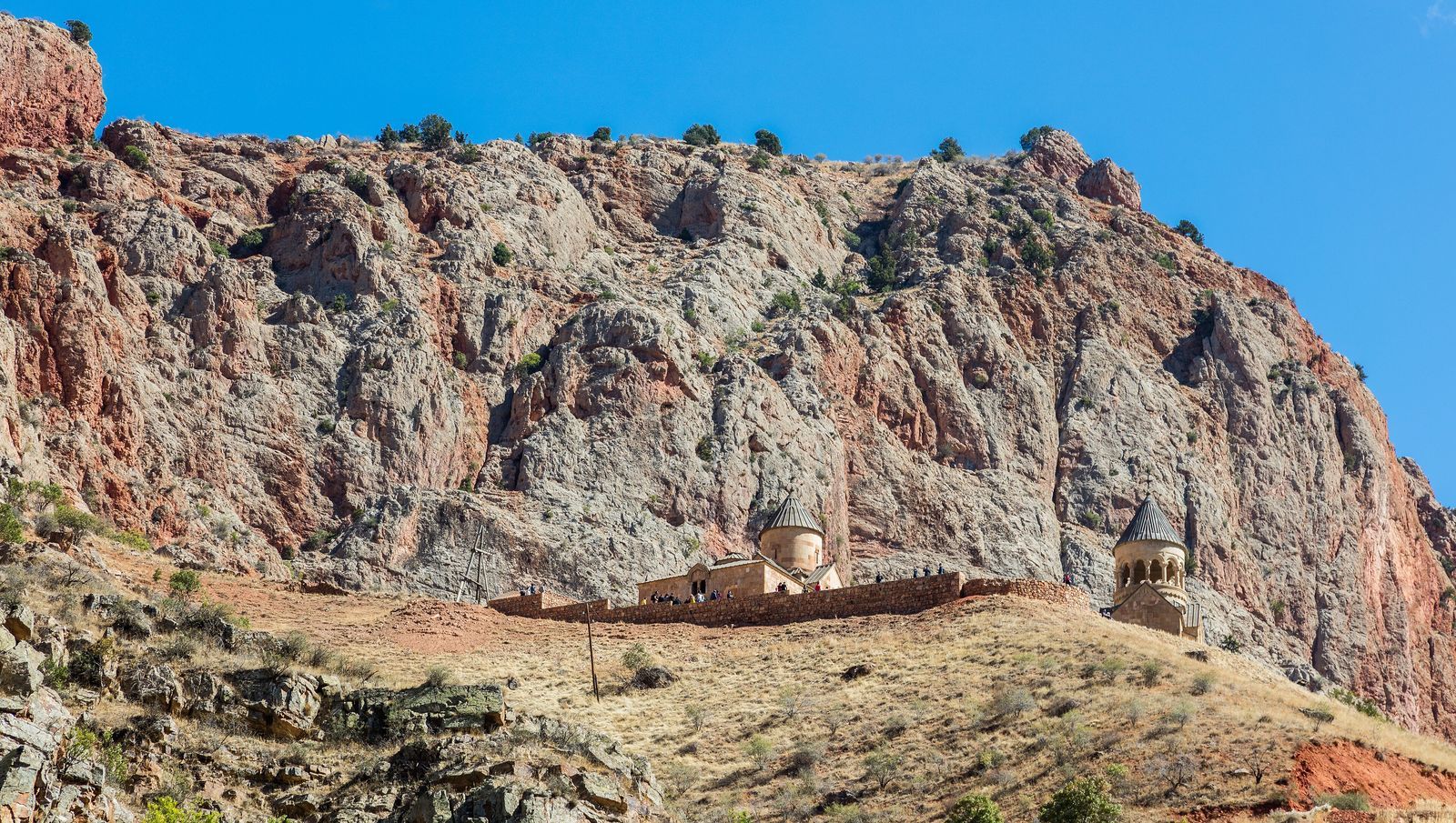 Noravank — Ararat & Vayots Dzor