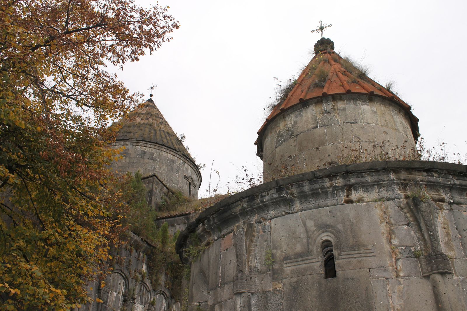 Sanahin Monastery — Lori & Shirak