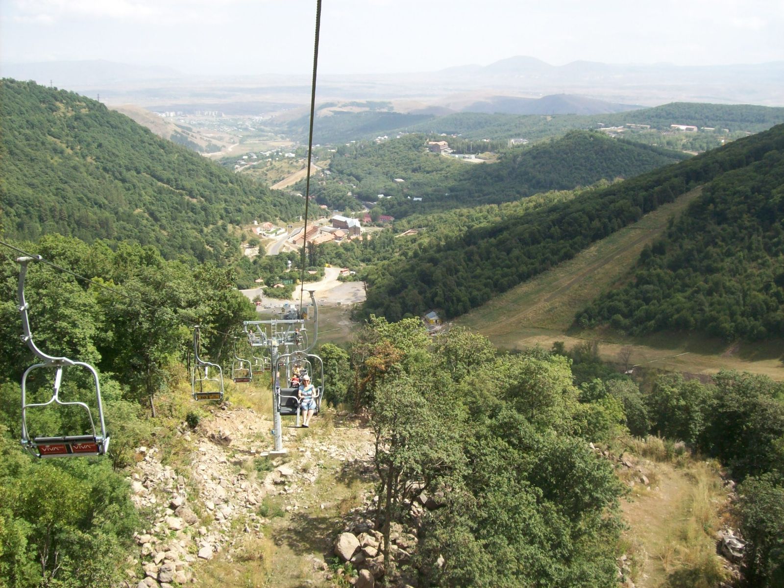 Tsaghkadzor — Kotayk