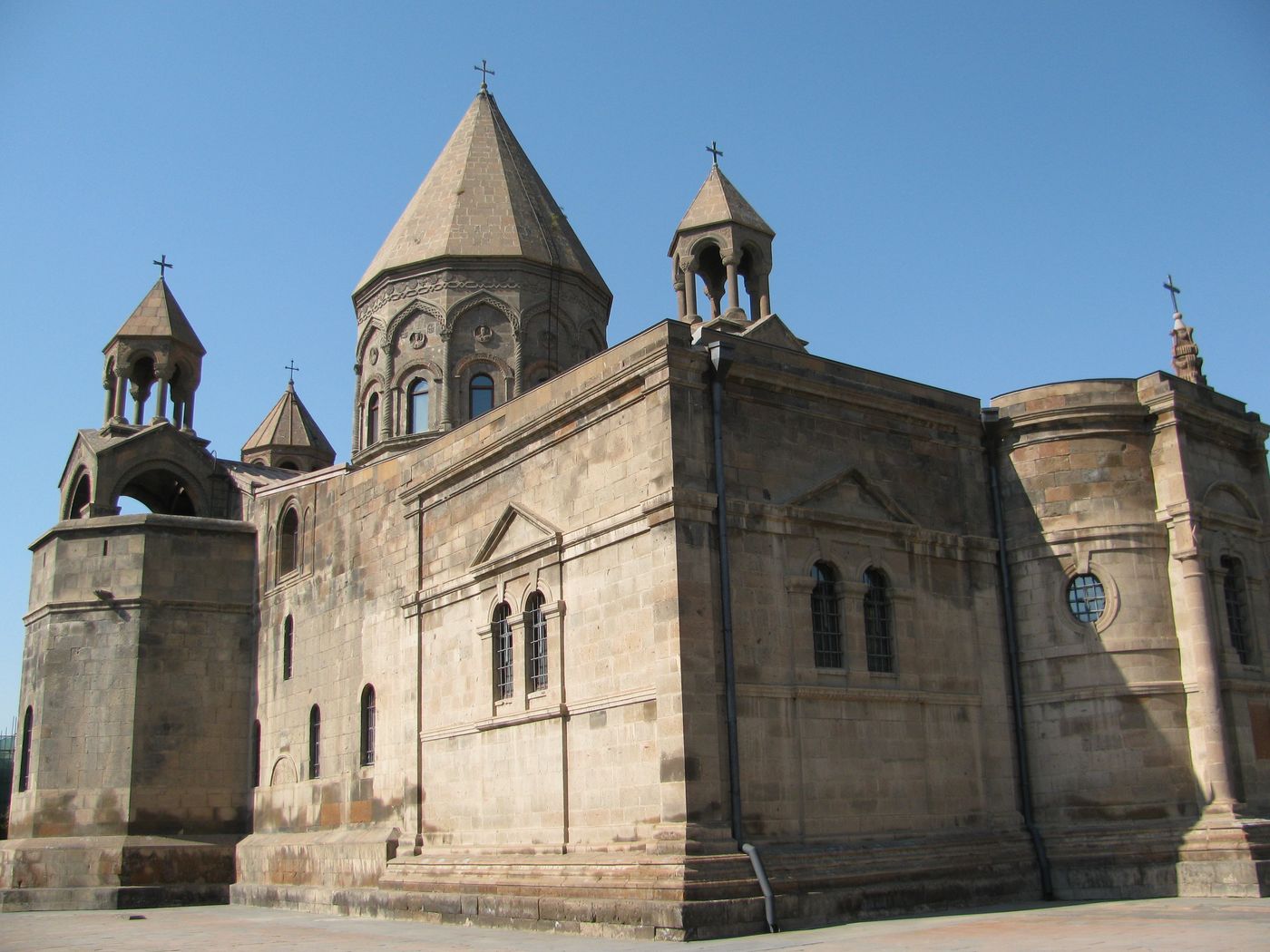 The Mother Cathedral of Holy Echmiadzin